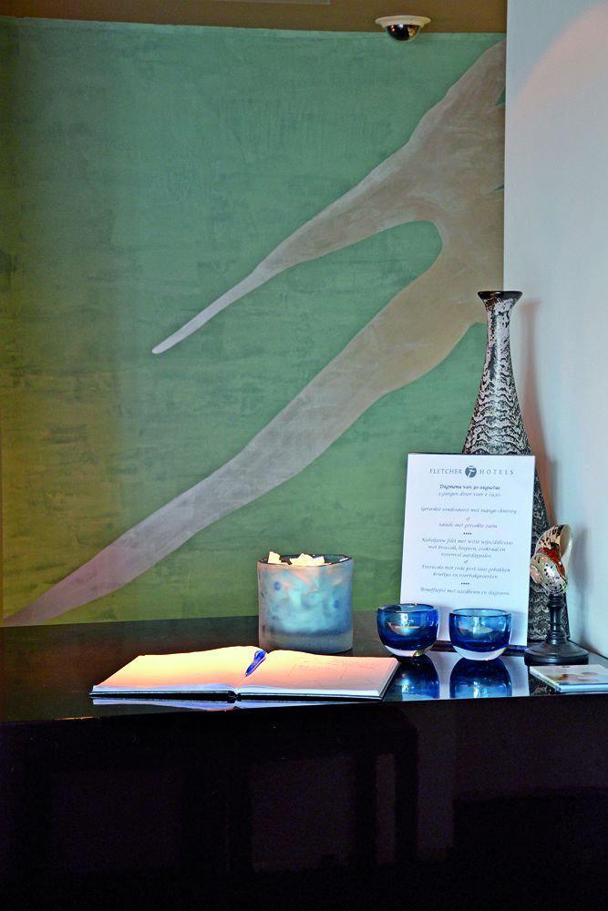 Fletcher Hotel - Restaurant Elzenduin Тер Хейде Екстериор снимка