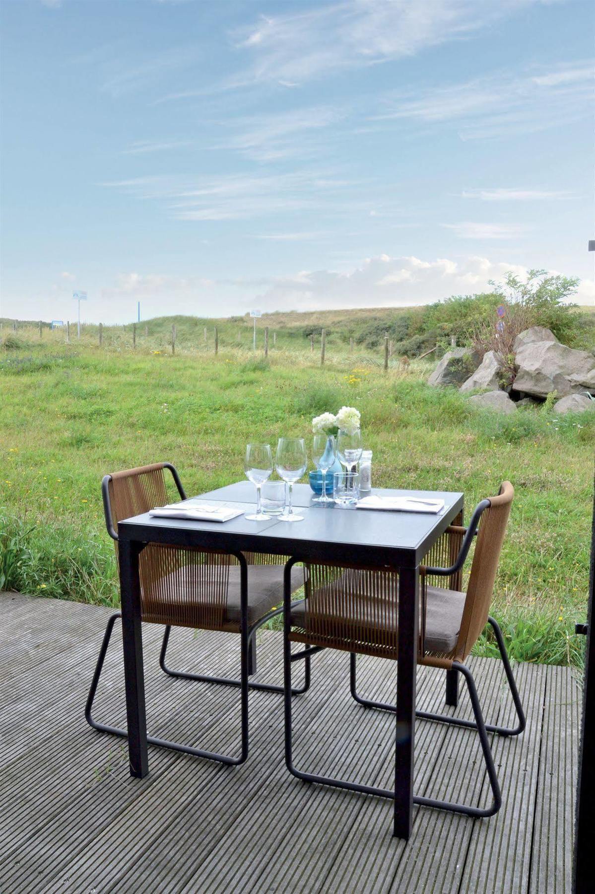 Fletcher Hotel - Restaurant Elzenduin Тер Хейде Екстериор снимка