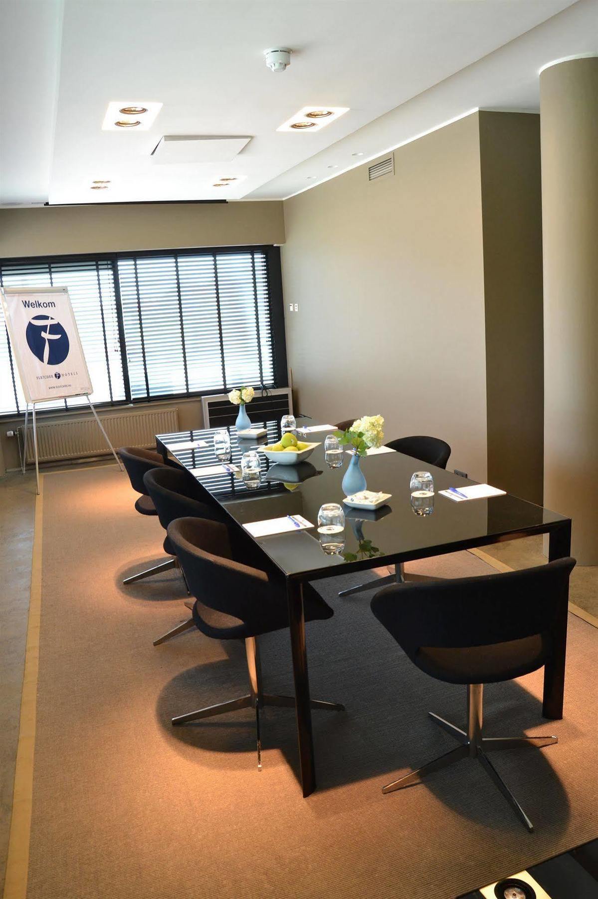 Fletcher Hotel - Restaurant Elzenduin Тер Хейде Екстериор снимка
